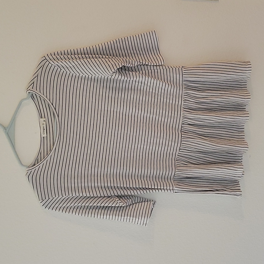 Flowy Tee